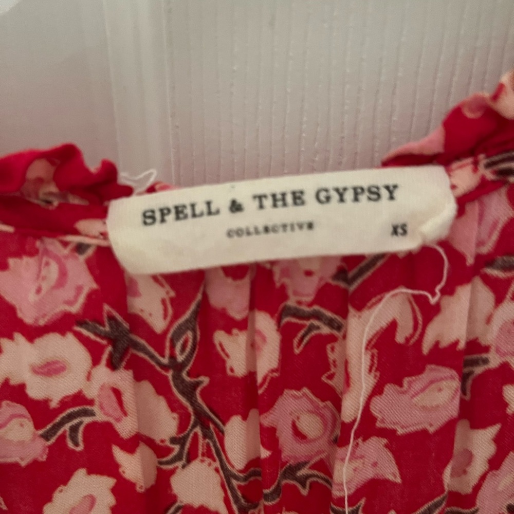 Spell and the Gypsy Dress